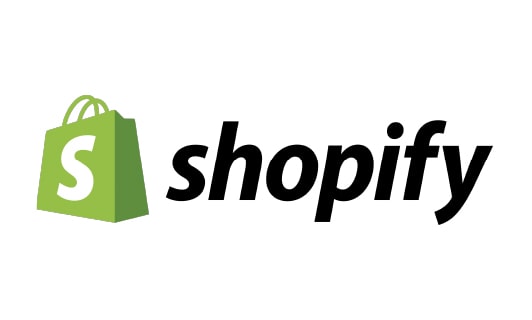 logo of shopify