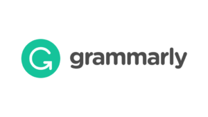 logo of grammarly