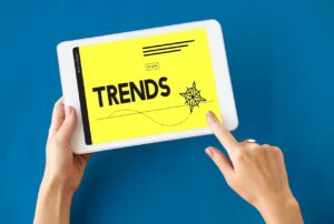 Trends in digital marketing