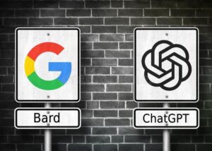 Chat GPT and Google Bard