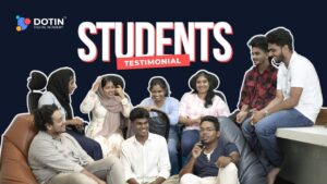 students testimonials of placed students after completing digital marketing course in kochi
