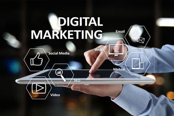 this image showcase certified digital marketing course