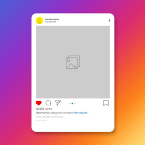 this image showcase the instagram post