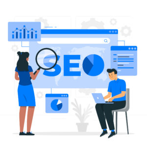 this image showcase on page seo