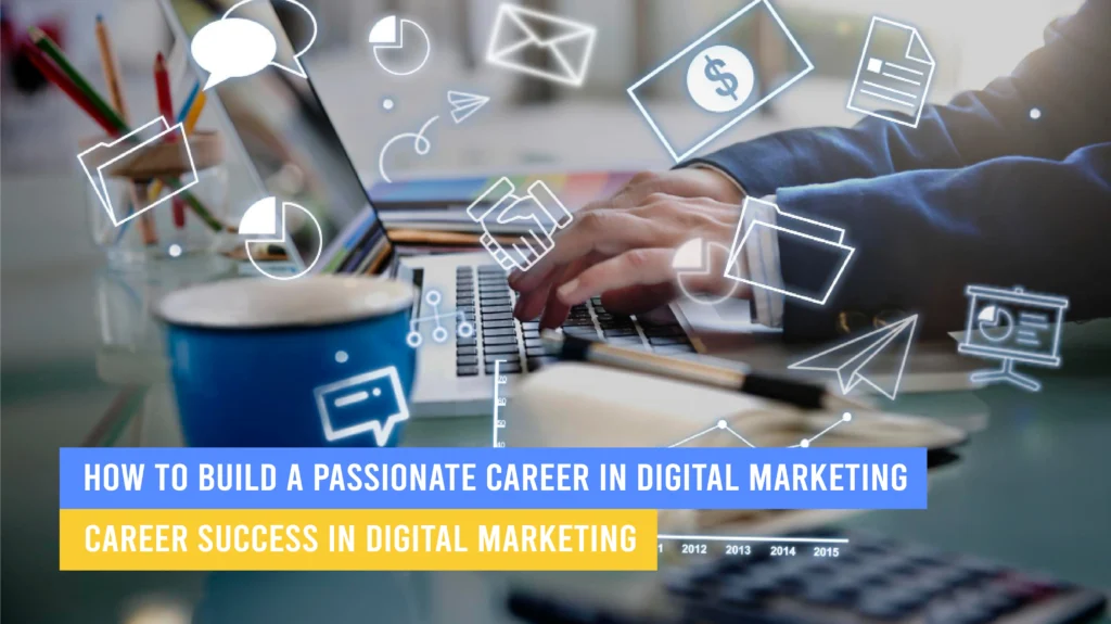 career advancement in digital marketing