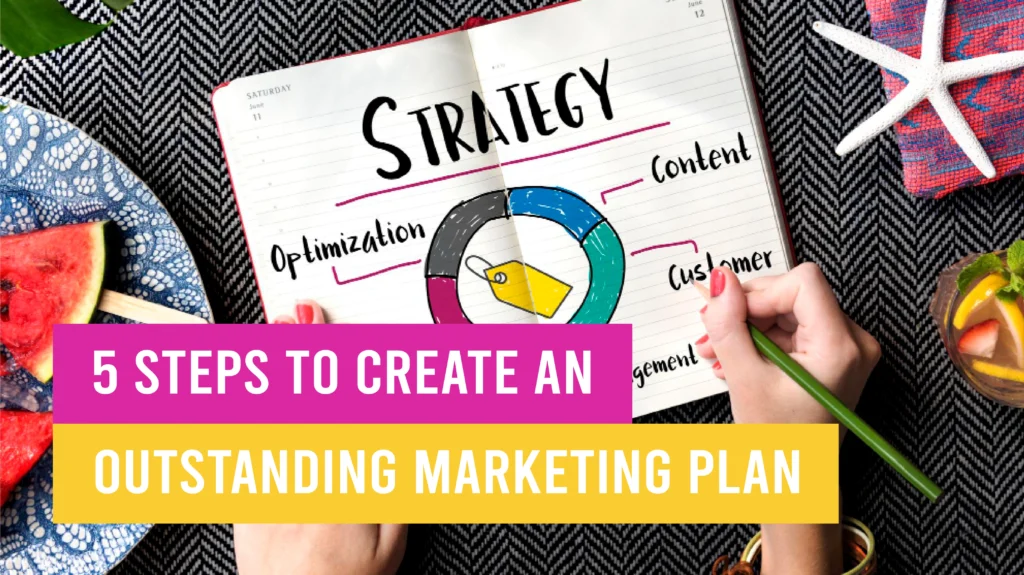 How to Create an Outstanding Marketing Plan?