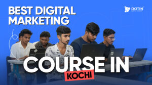 Best Digital Marketing course in kochi