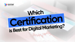 which certification is best for digital marketing