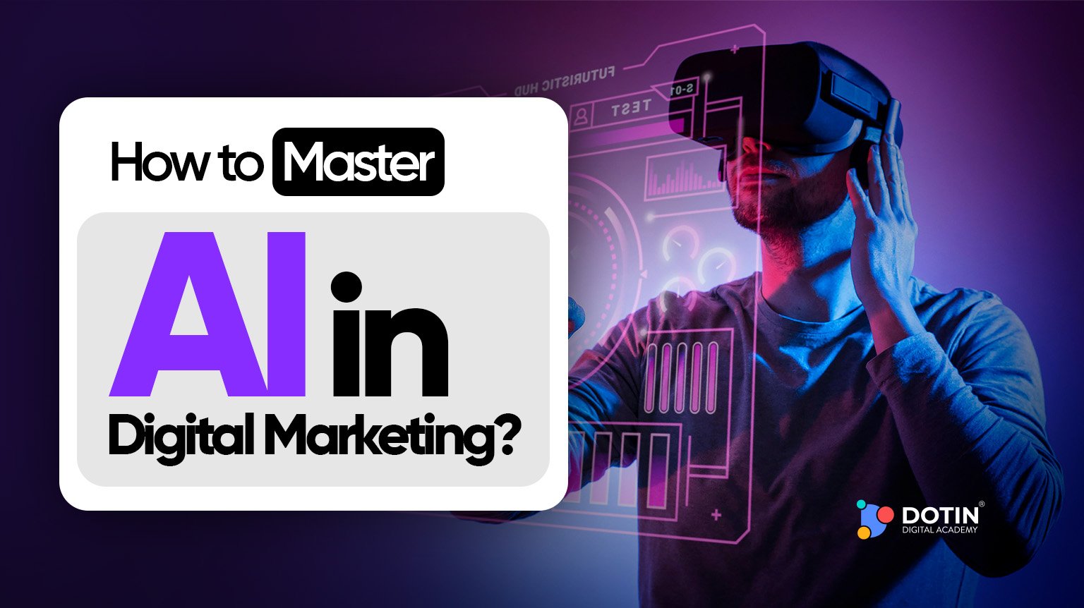 How To Master Ai In Digital Marketing In 2025