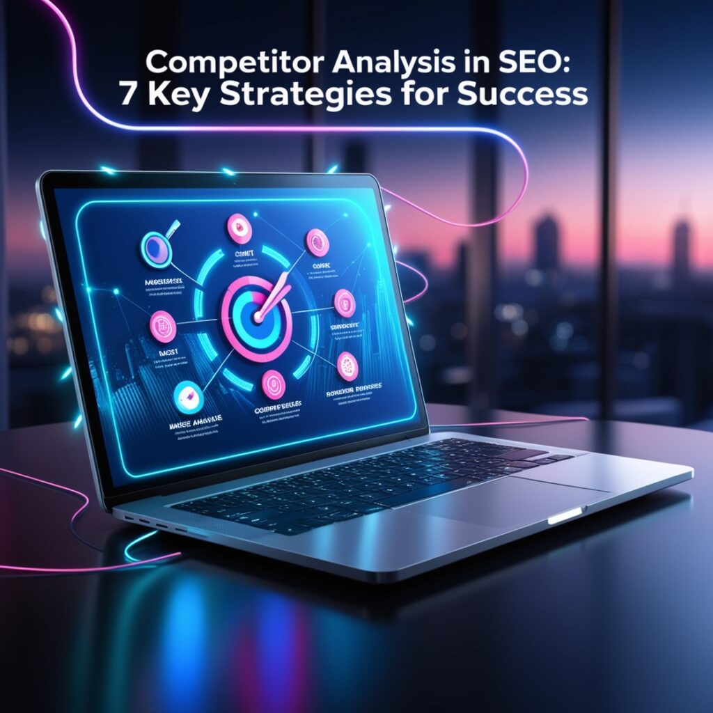 Competitor Analysis in SEO: 7 Key Strategies for Success