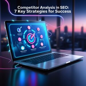 competitor analysis in seo