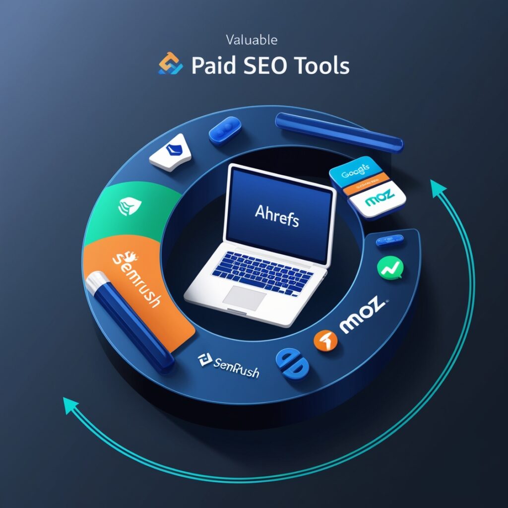 Valuable Paid SEO Tools that are worth the money