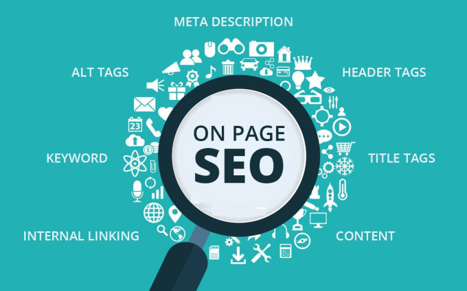 on page seo factors