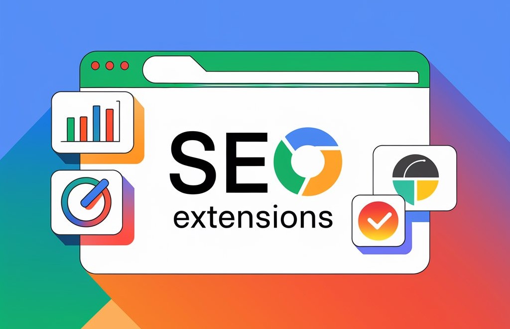 SEO chrome extensions