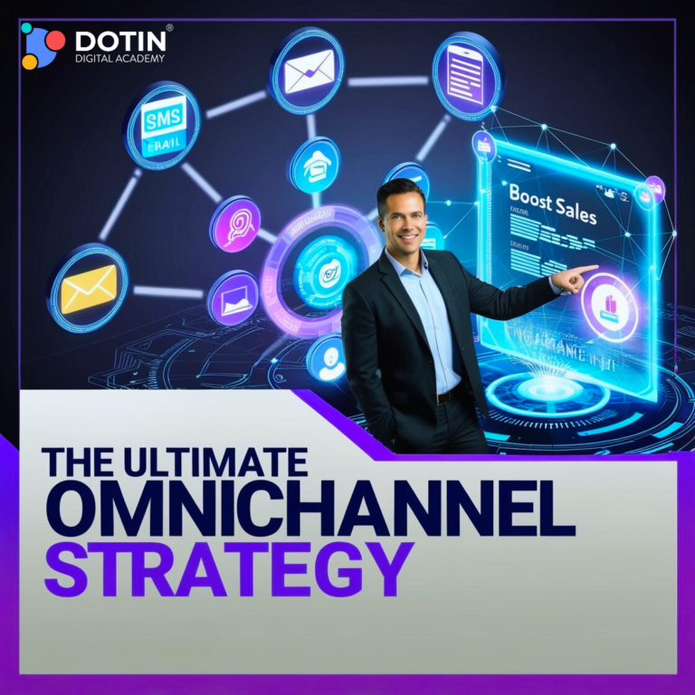 The Ultimate Omnichannel Strategy: Benefits & Guidance 2025