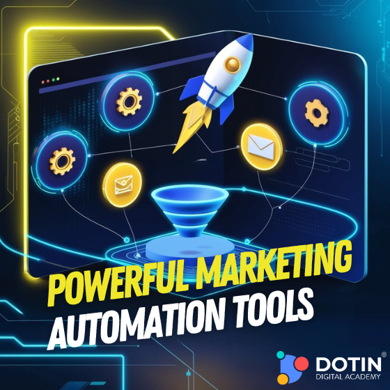 powerful marketing automation tools