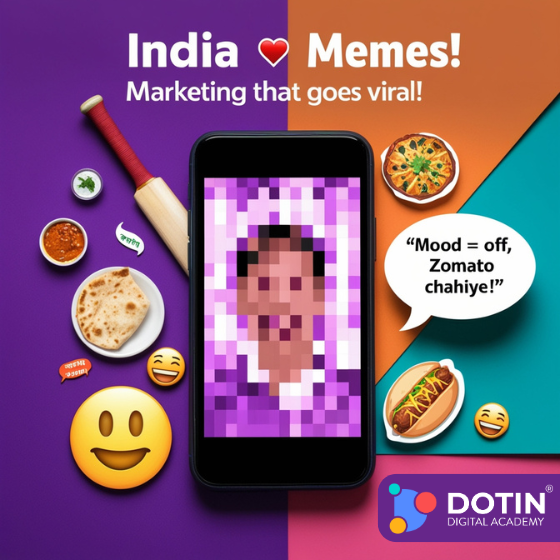 meme marketing for indians
