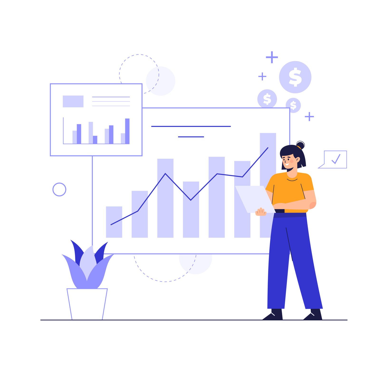 google analytics 4 trends