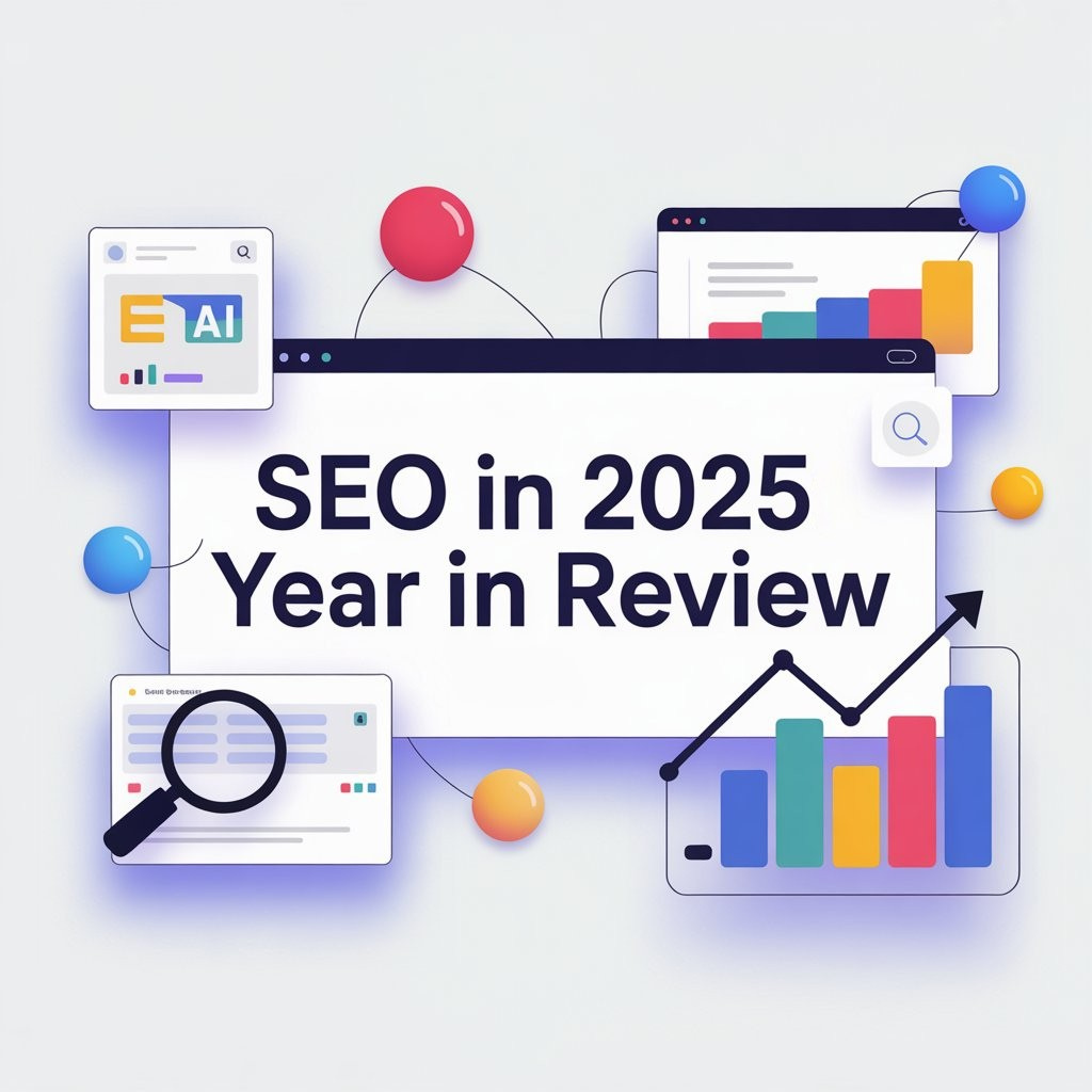 Review of SEO in 2025: Key Highlights and Lowlights for AI Search and WordPress