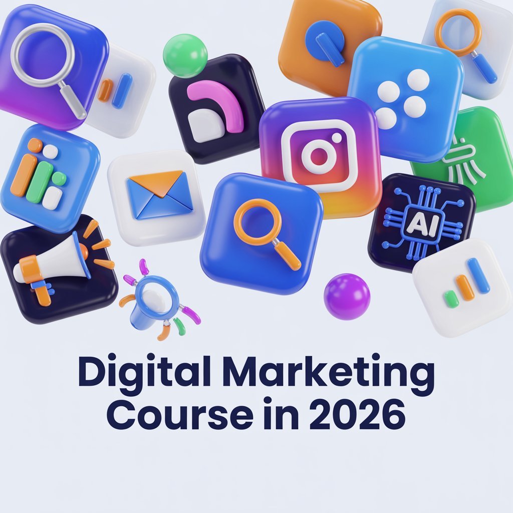 Digital Marketing Course in Thrissur 2026: A Complete Guide to Skills, Trends, and Career Growth