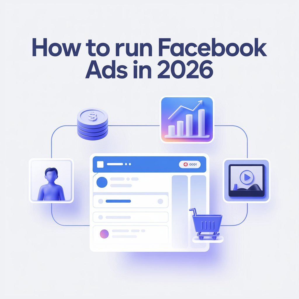 How to Run Facebook Ads in 2026: Complete Strategy, Setup & Scaling Guide