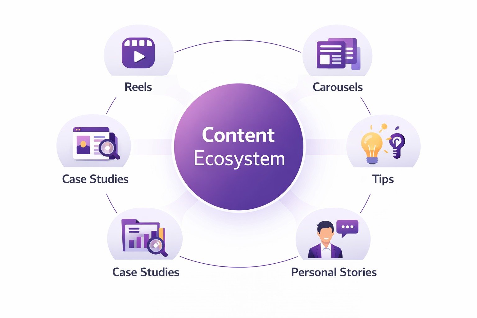 Create and Share High-Value Content Consistently