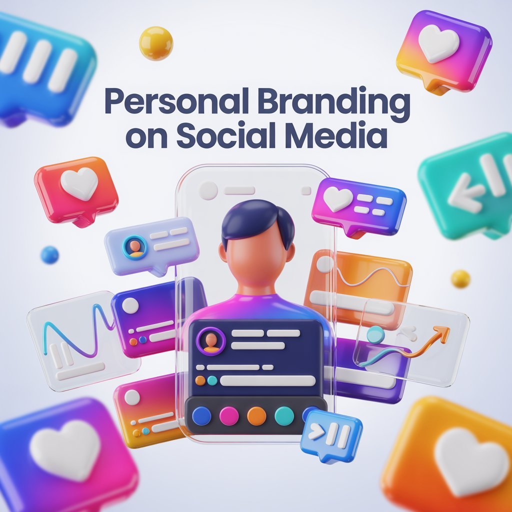 How to Build a Powerful Personal Branding on Social Media: A Complete Guide for Digital Marketers