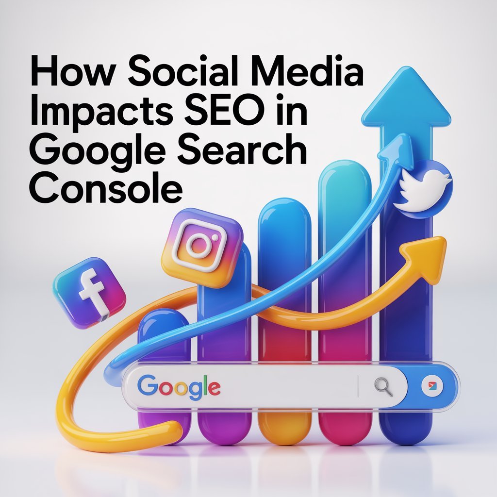 Social Channel Insights in Google Search Console: What It Means for SEO