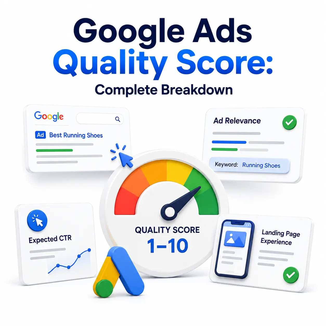Google ads quality score featured