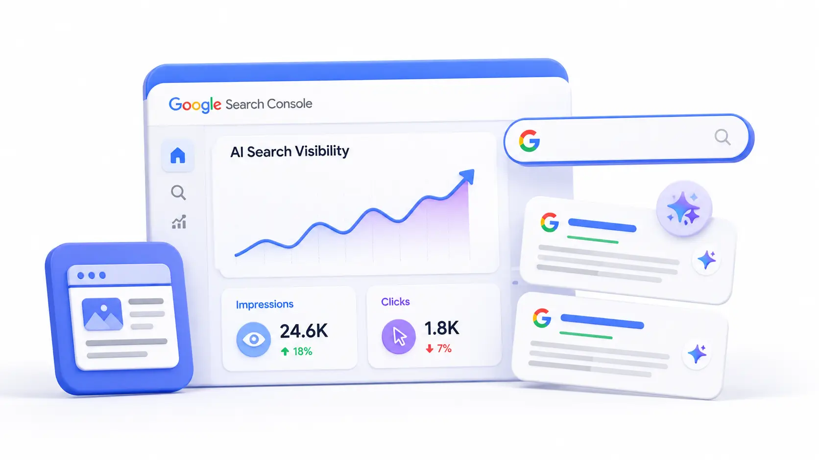 Generative AI Search Visibility