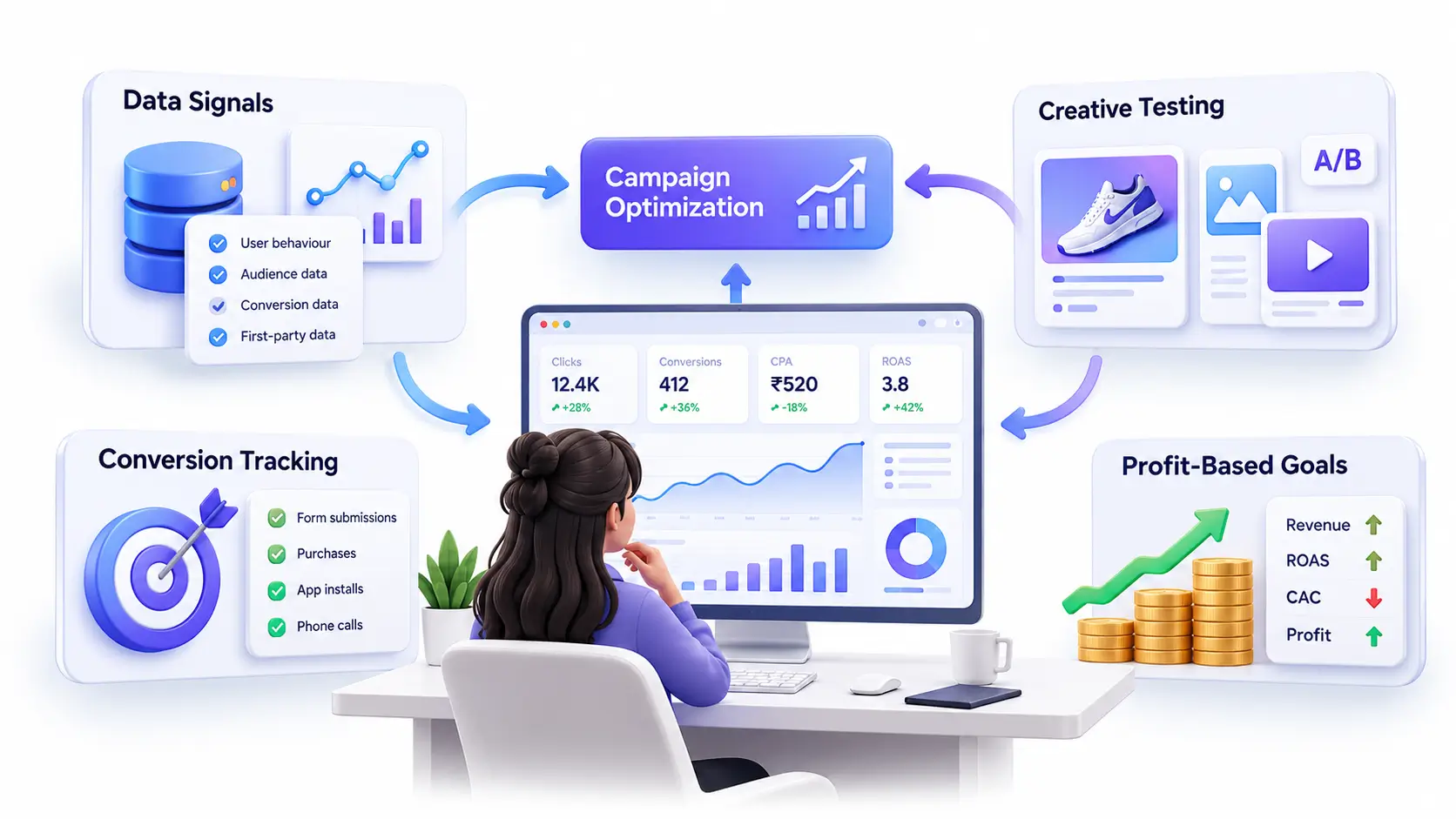 Campaign Optimization Dashboard