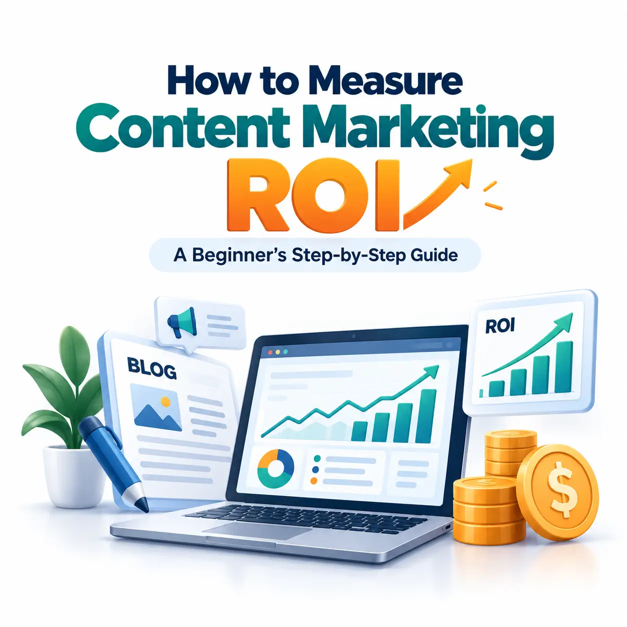 Measuring Content Marketing ROI